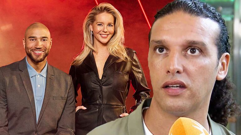 RTL 4 puede aullir: el proceso Ali B se reanudó