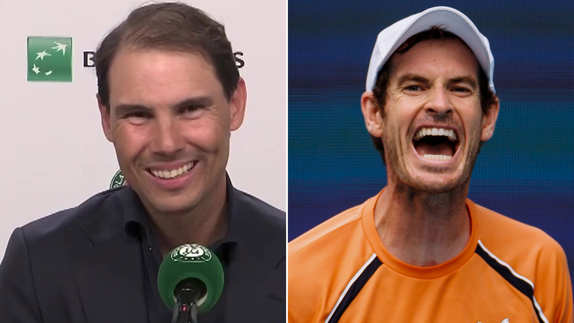 Rafael Nadal revela el mensaje de texto de 18 palabras