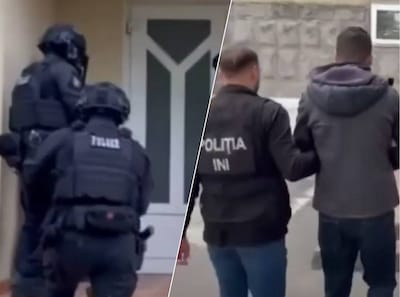 Raid policial en Moldavia después de extinguir a los científicos