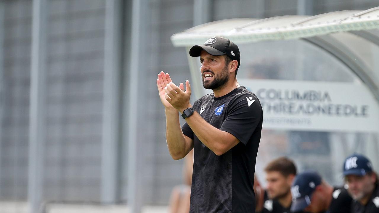 Ralf Kettemann será el nuevo entrenador en SC Paderborn