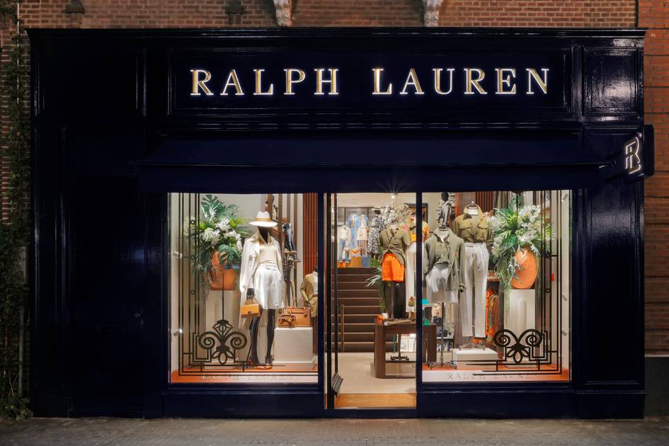 Ralph Lauren sorprende con fuertes resultados anuales