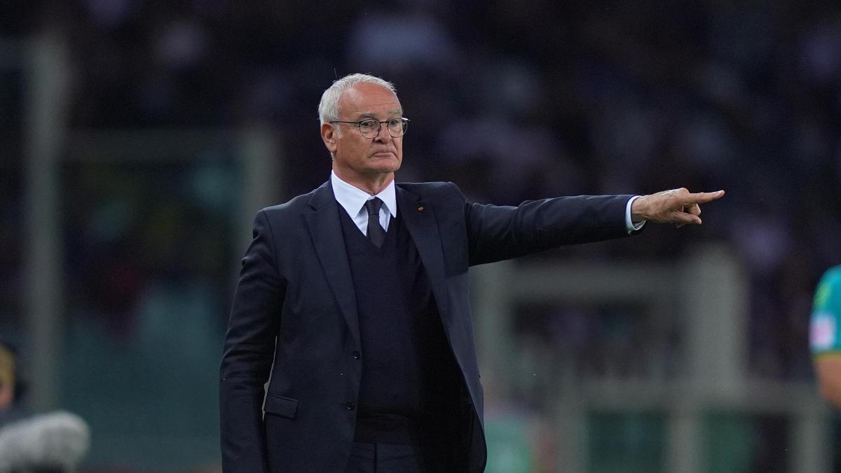 Ranieri cierra cuando crecen: "Luchamos hasta el último segundo, todavía