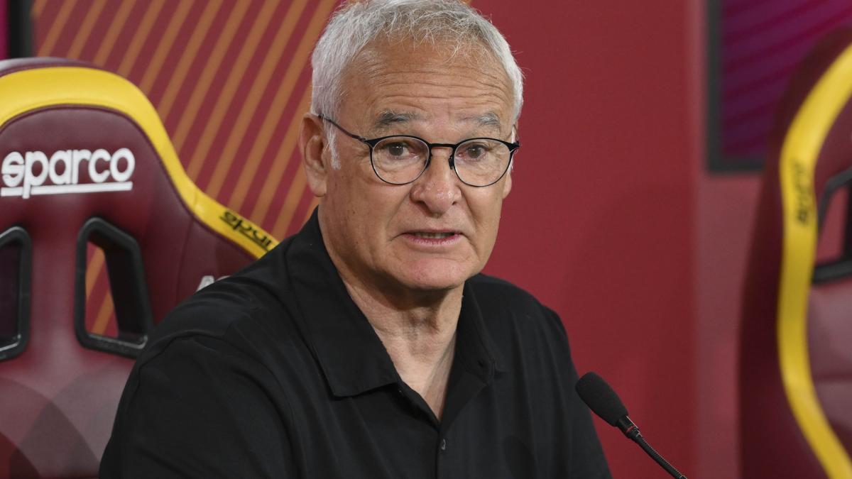 Ranieri: "Le di a Roma a Roma. ¿Futuro? Construimos un
