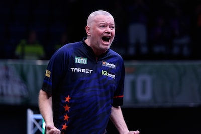 Raymond Van Barneveld y Dirk Van Duijvenbode vuelven a Rosmalen