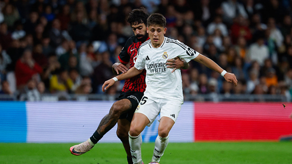Real Madrid 2-1 Mallorca | Coincidir con el resultado de
