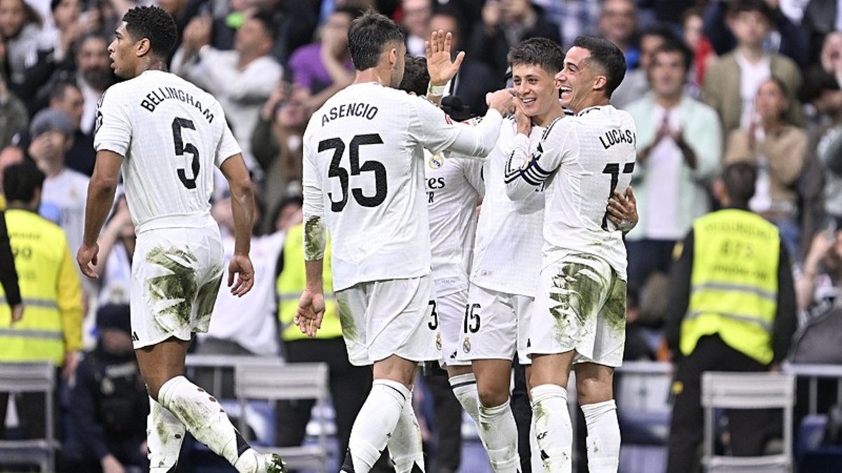 Real Madrid 3-2 Celta Vigo (resumen del resultado del partido)