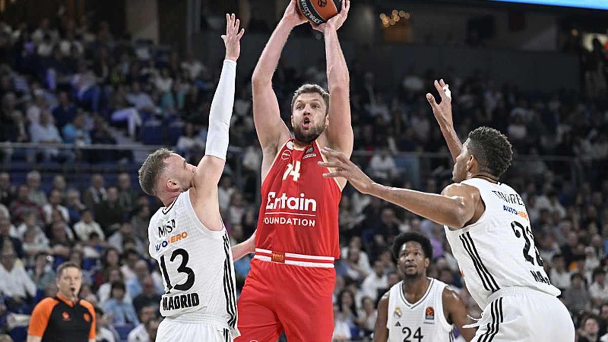 Real Madrid 84-86 Olympiakos | Coincidir con el resultado de