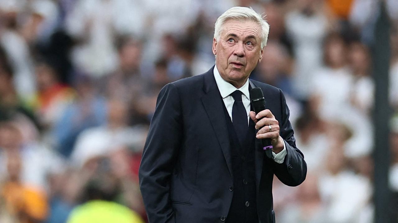 Real Madrid gana en Ancelotti-Department