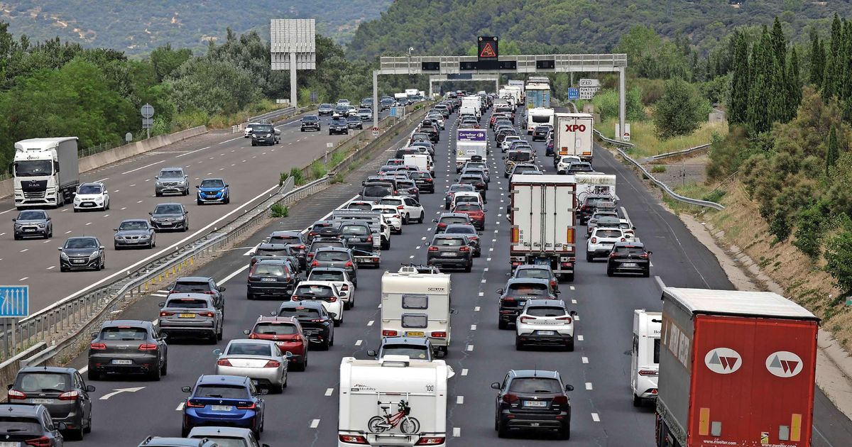Red Line on French Highway: de esta manera puedes pasar
