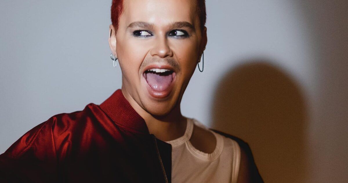 Red Sebastian de Ostend listo para EuroSong: "Mis oraciones están