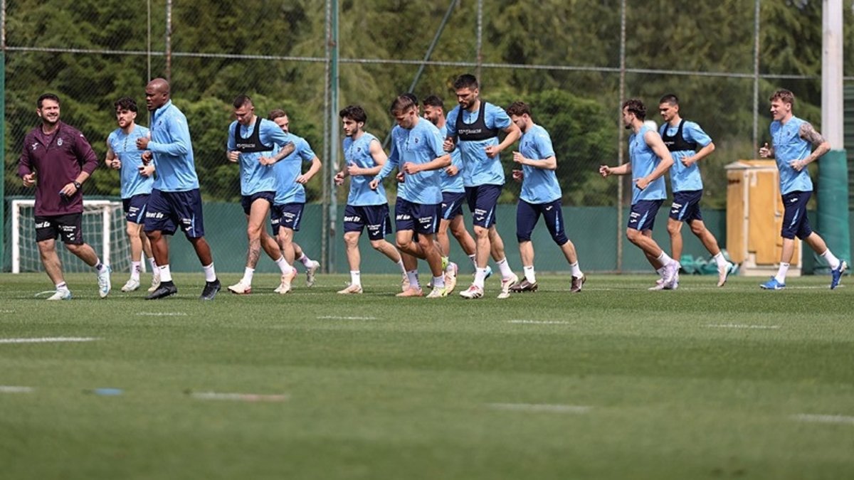 Reeder Samsunspor Match Preparations en Trabzonspor