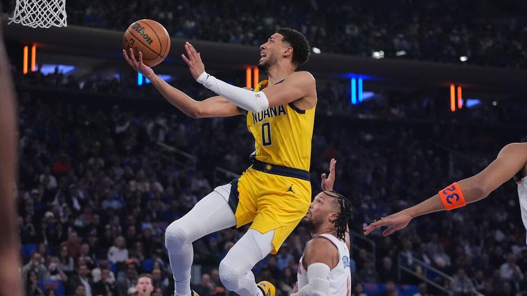 Regreso de último minuto para Pacers