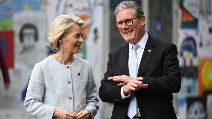 Reino Unido y la UE acuerdan reiniciar después de Brexit