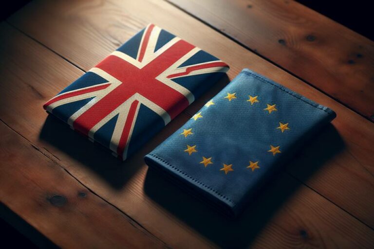 Reino Unido y la UE concluyen los acuerdos comerciales: el