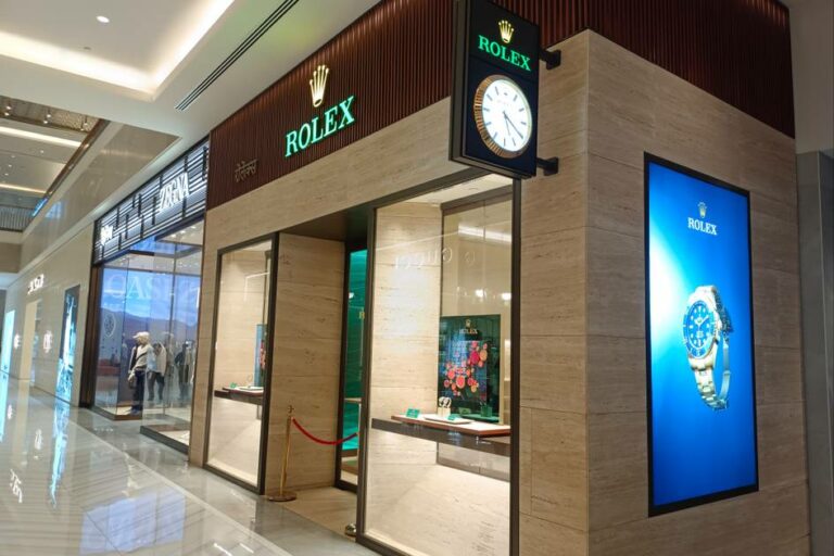 Relojes de Suiza: el regreso al crecimiento en la segunda