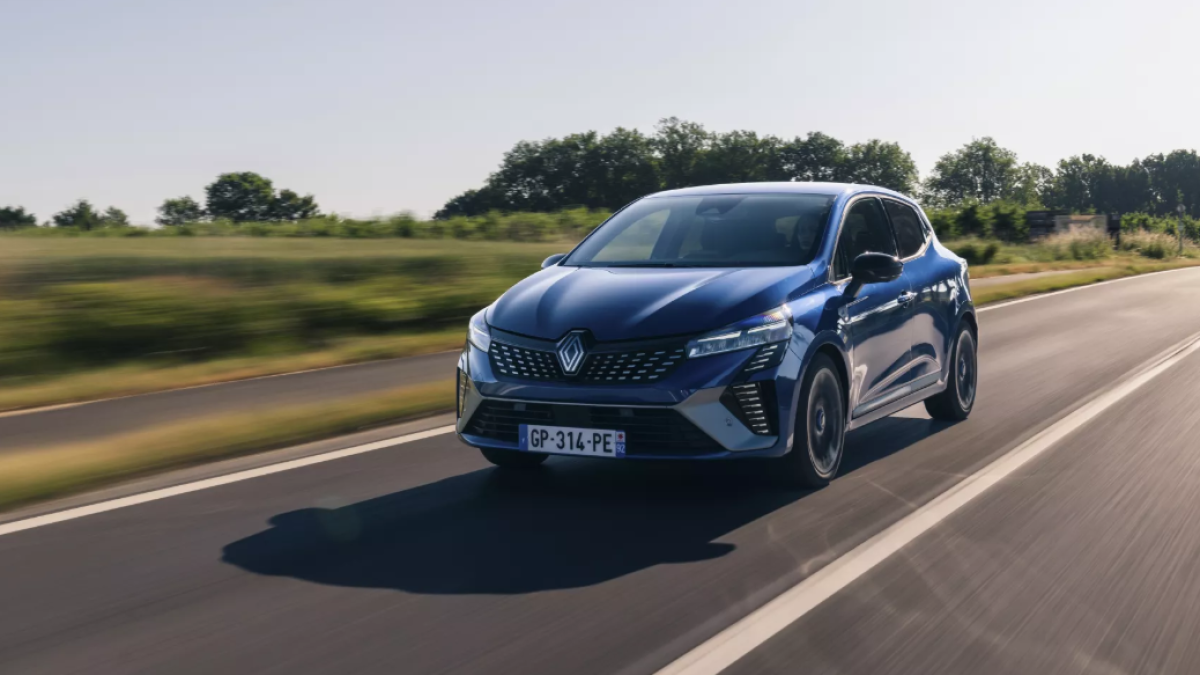 Renault Clio E-Tech Full Hybrid: ¿Por qué comprarlo en promoción?