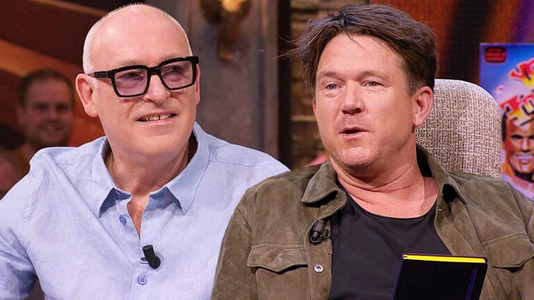 René van der Gijp Fears Johnny de Mol: 'Vi-Fan Wil