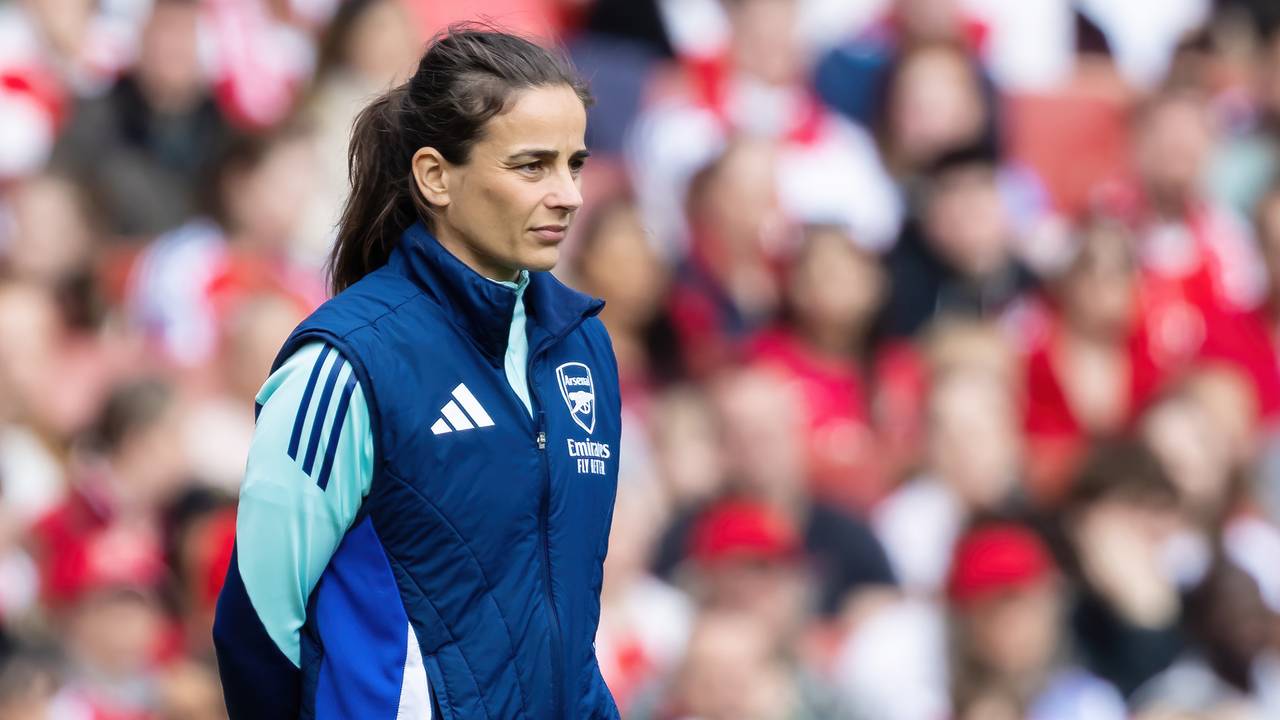 Renée Slegers impresiona como entrenador del Arsenal y tiene la