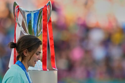 Renée Slegers le debe la victoria de la Liga de