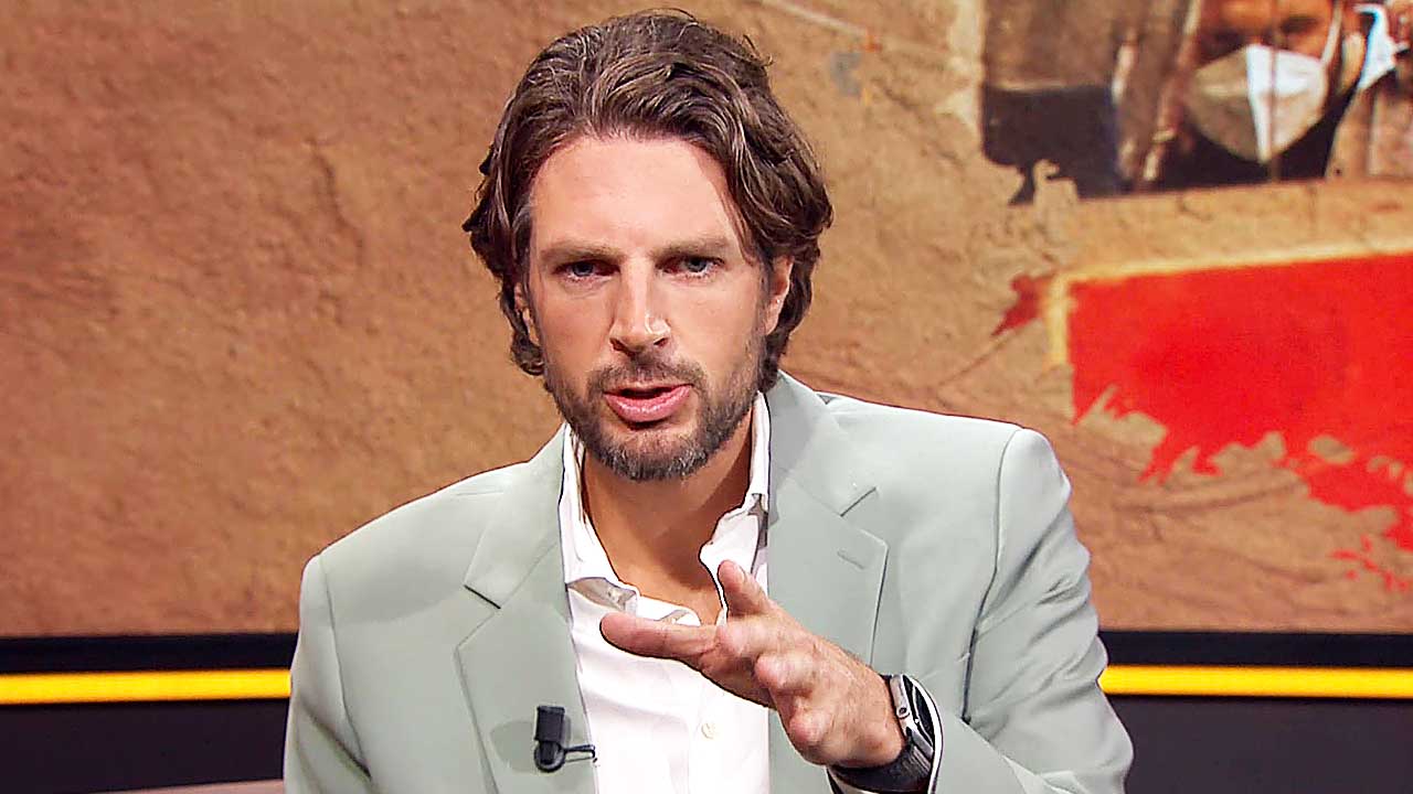 Renze Klamer nuevo Roddelkont RTL? 'Blvd-Bobo se convierte en su