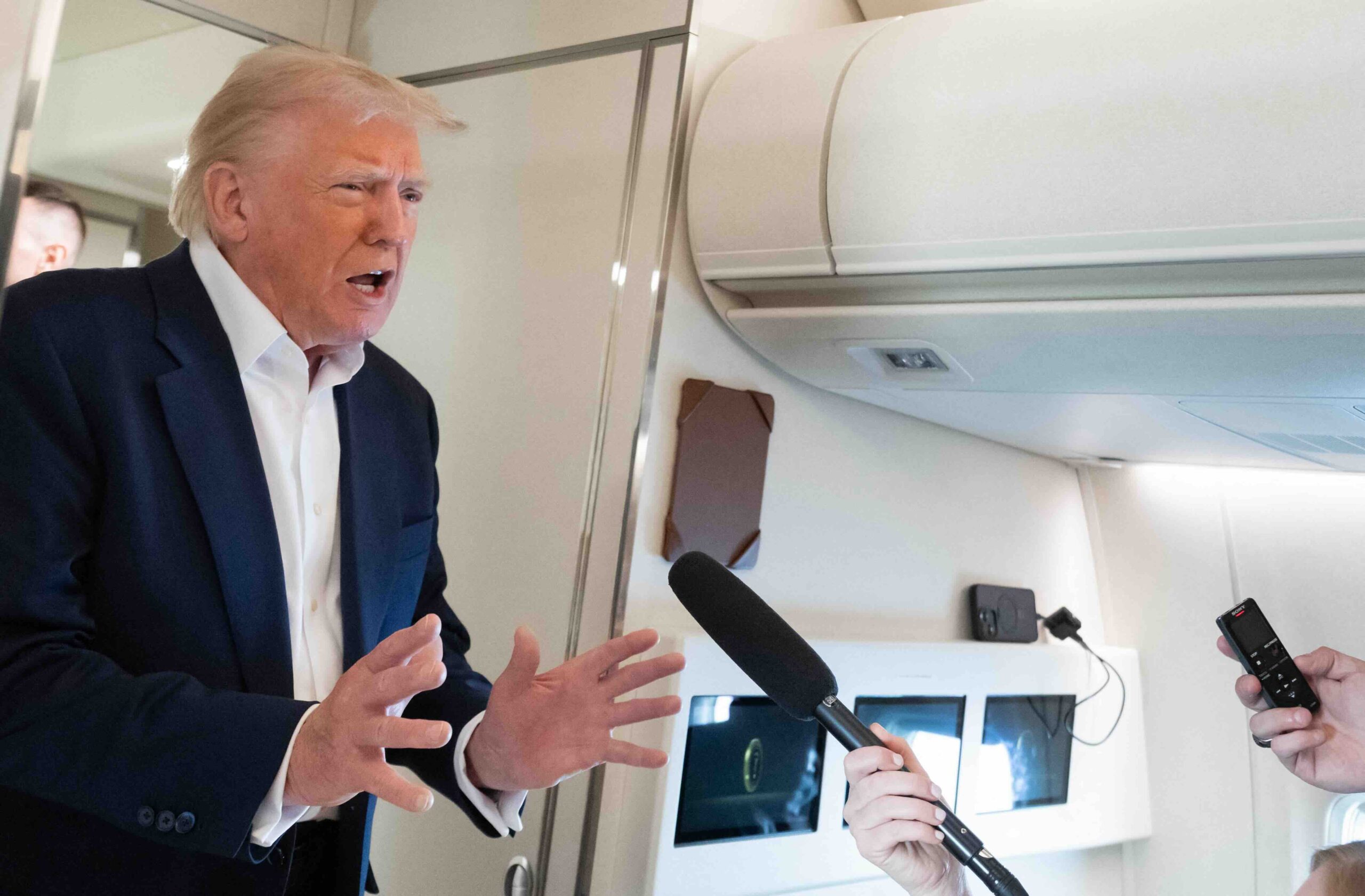 Republicanos de Trump: más números en la farmacia o morir
