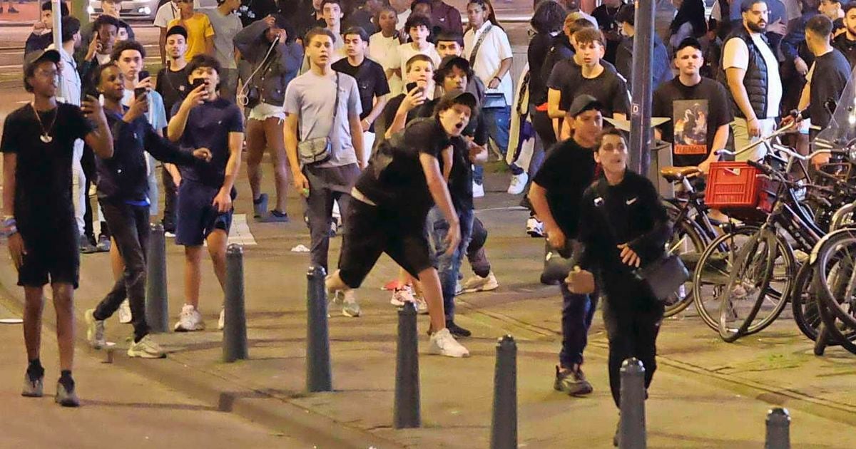 'Reputación Scheveningen después de disturbios a Diggelen': Alarmas de sonido