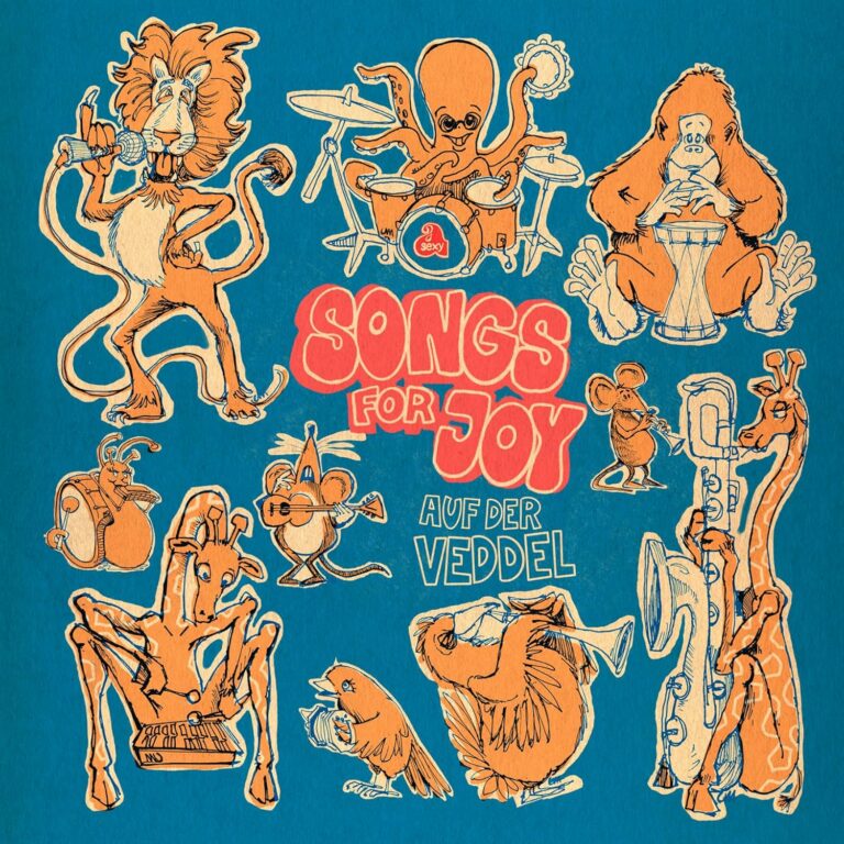 Reseña: Canciones para Joy :: Songs for Joy on the
