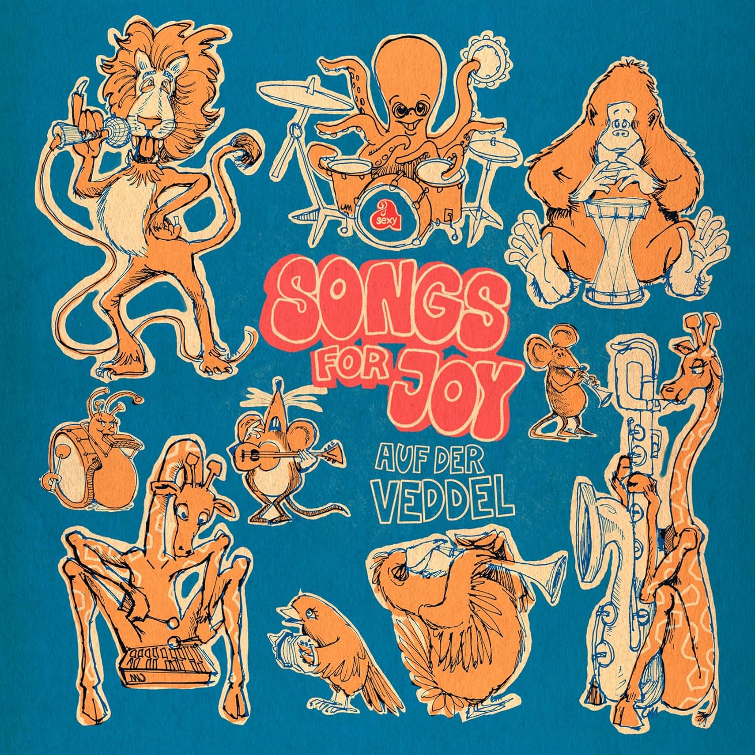 Reseña: Canciones para Joy :: Songs for Joy on the