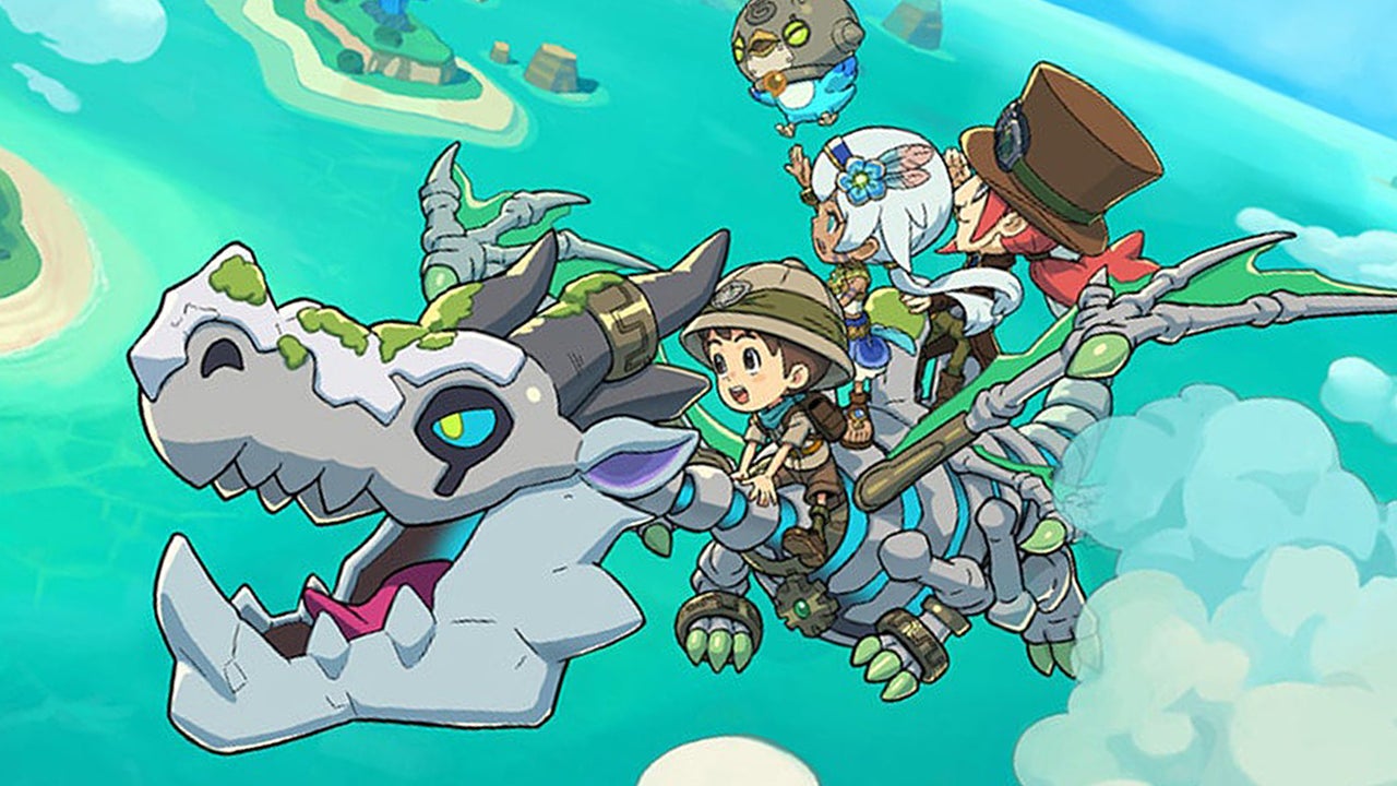 Reseña en progreso de Fantasy Life i: La chica que