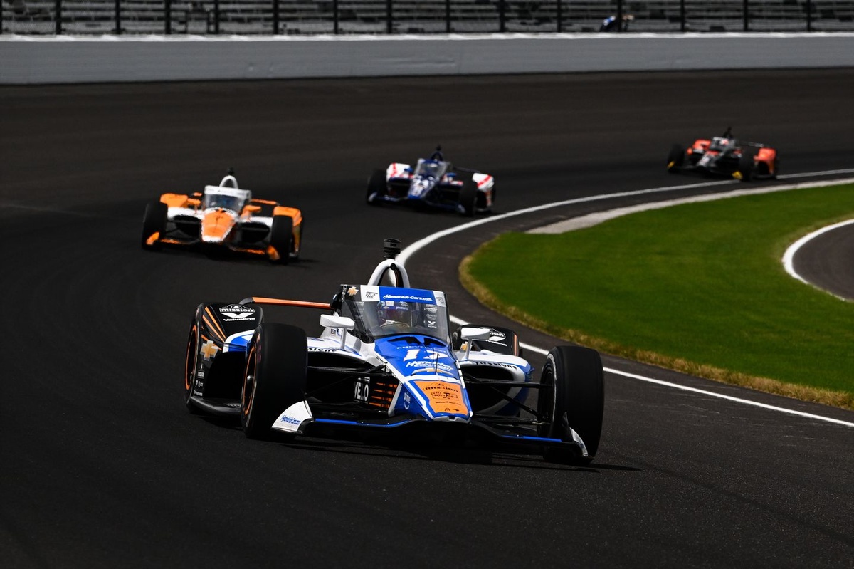 "Respetar la pista" clave para la redención de McLaren en