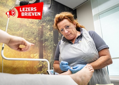 Respuestas a la falta de pedicuras: "Pronto me quedó claro