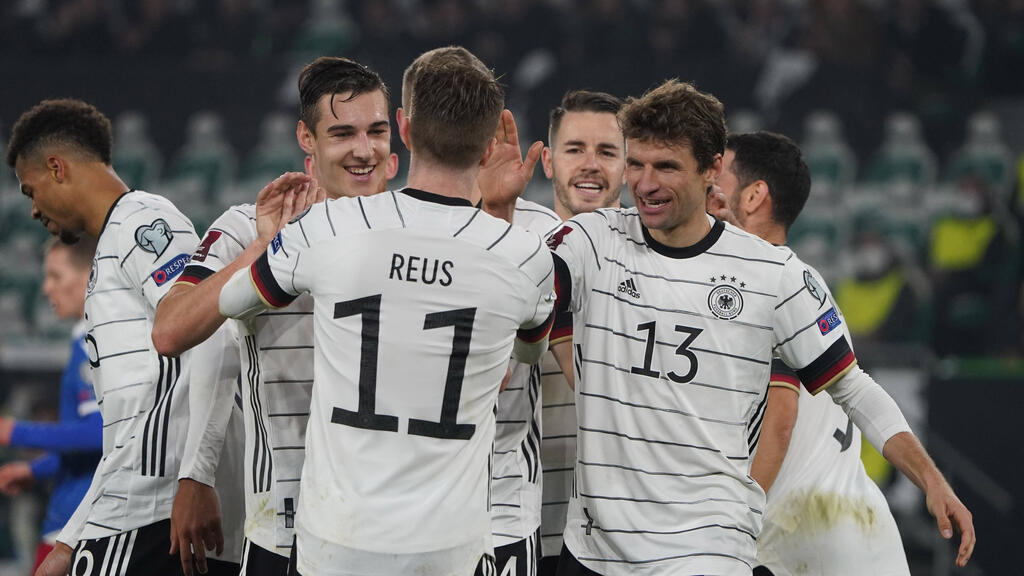 Reus sobre el posible cambio de Müller