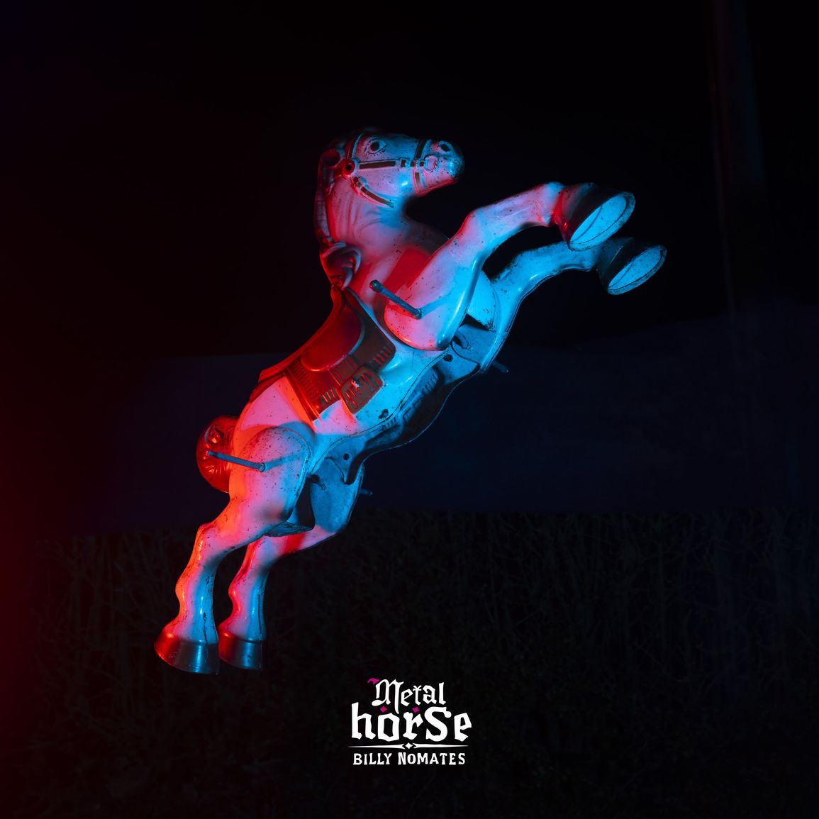 Revisión: Billy Nomates :: Metalhorse