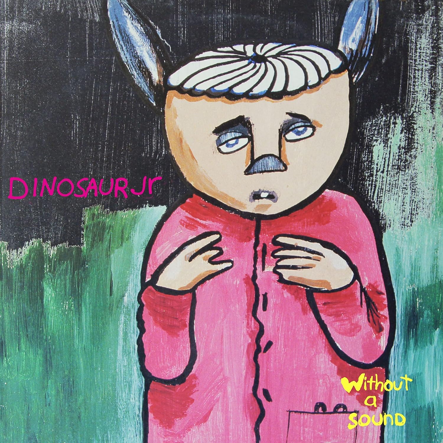 Revisión: Dinosaur Jr :: Sin un sonido (edición ampliada)