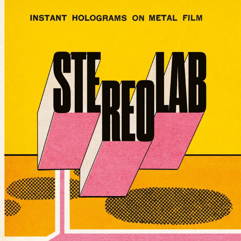 Revisión: Stereolab :: Hologramas instantáneos sobre película de metal