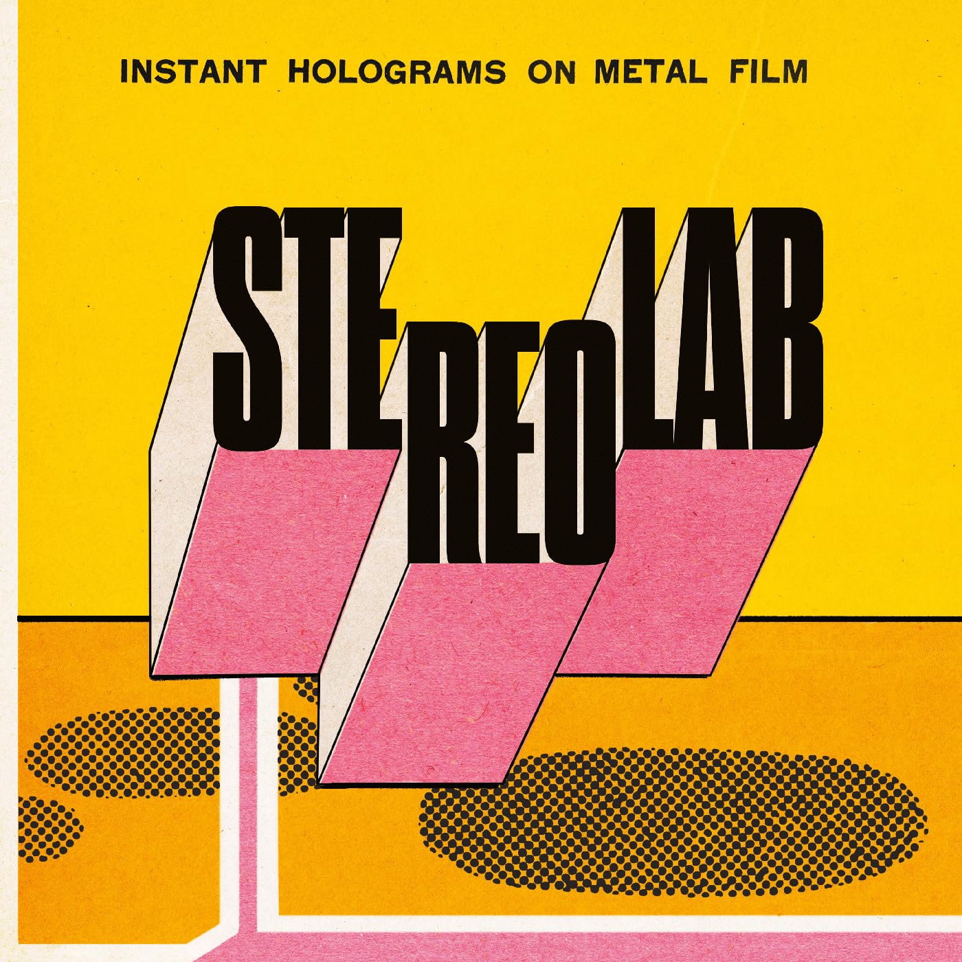 Revisión: Stereolab :: Hologramas instantáneos sobre película de metal