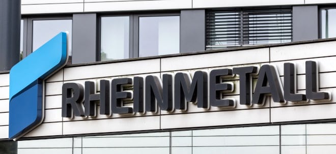 Rheinmetall Share no puede mantener las ganancias: dividendos deduces-inversores enfoque