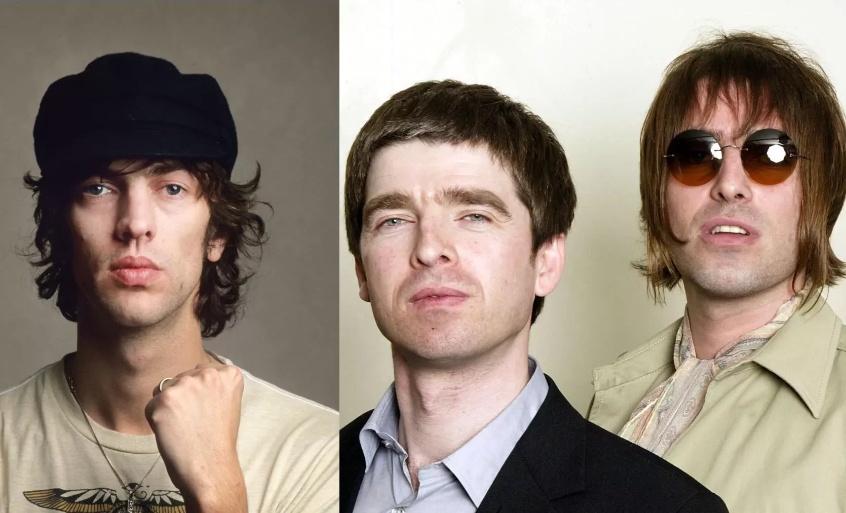 Richard Ashcroft sobre sí mismo como un apoyo de oasis: