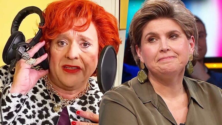 Richard Groenendijk ataca a Angela de Jong: 'Ella es mala'