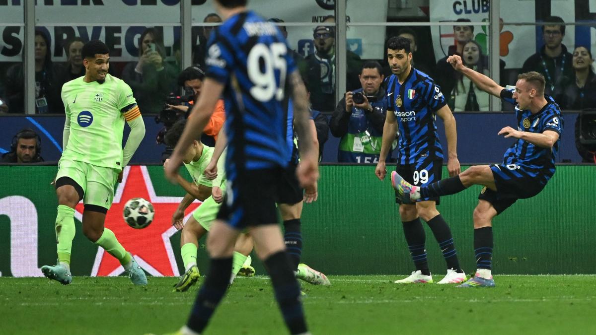 Rimont Reds, Poker Real, The United Company: Inter-Barça entre los