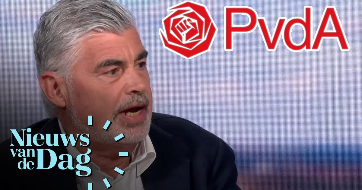 Rob Oudkerk azota a Pvda: 'Mi fiesta ha cambiado muy