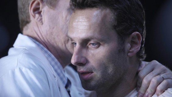 Robert Kirkman: Mi mayor error en "The Walking Dead" fue