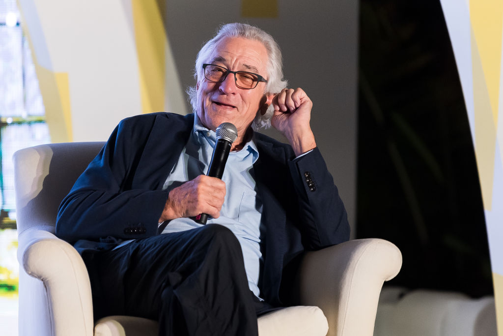 Robert de Niro sobre la hija Airyn: "La amo y
