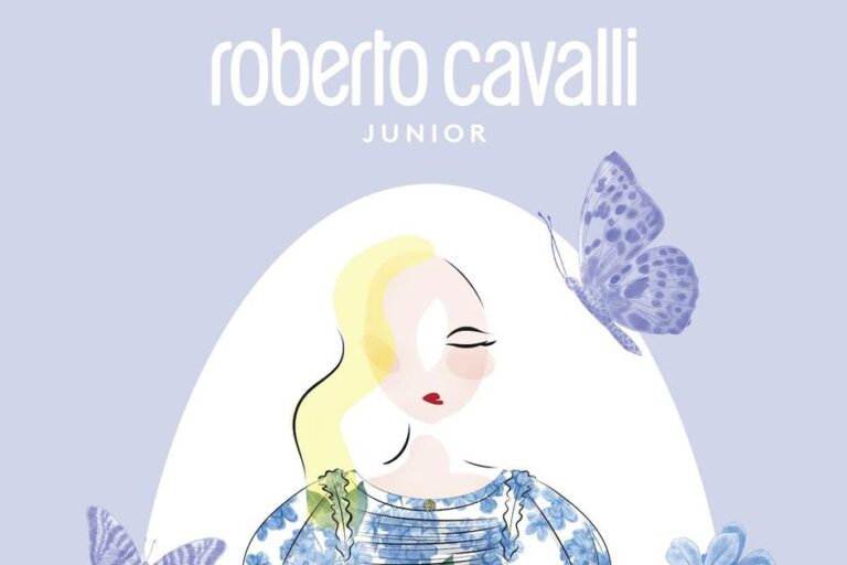 Roberto Cavalli: Arav Group se convierte en socio de licencia