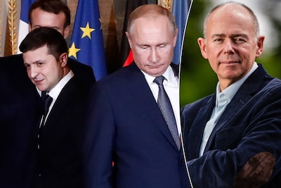 Roger alberga las negociaciones planificadas entre Rusia y Ucrania: "Putin