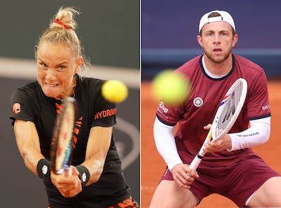Roland Garros en vivo | Arantxa Rus pelea de una