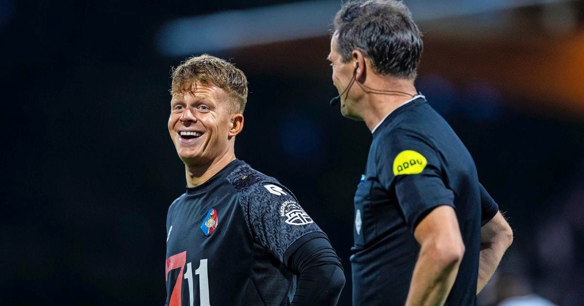 Ronald Koeman Junior bromea después de una gloriosa actuación para