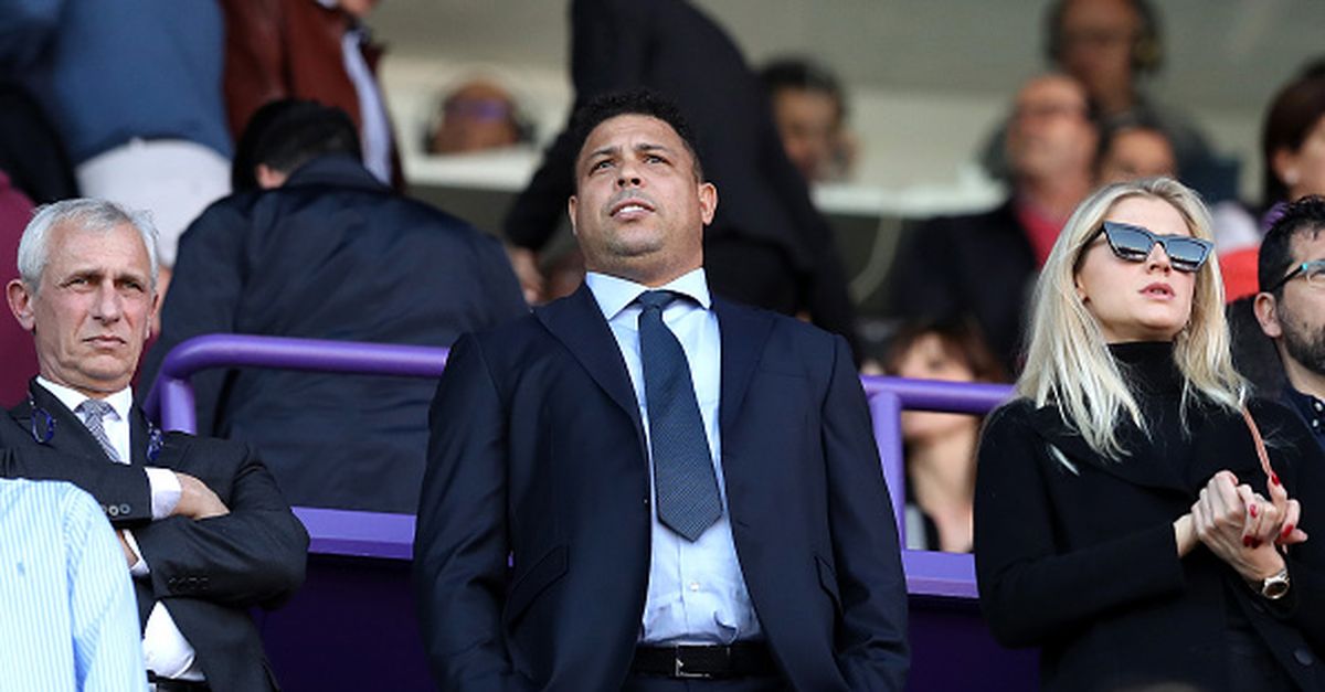 Ronaldo deja la presidencia de Valladolid: las acciones mayoritarias del