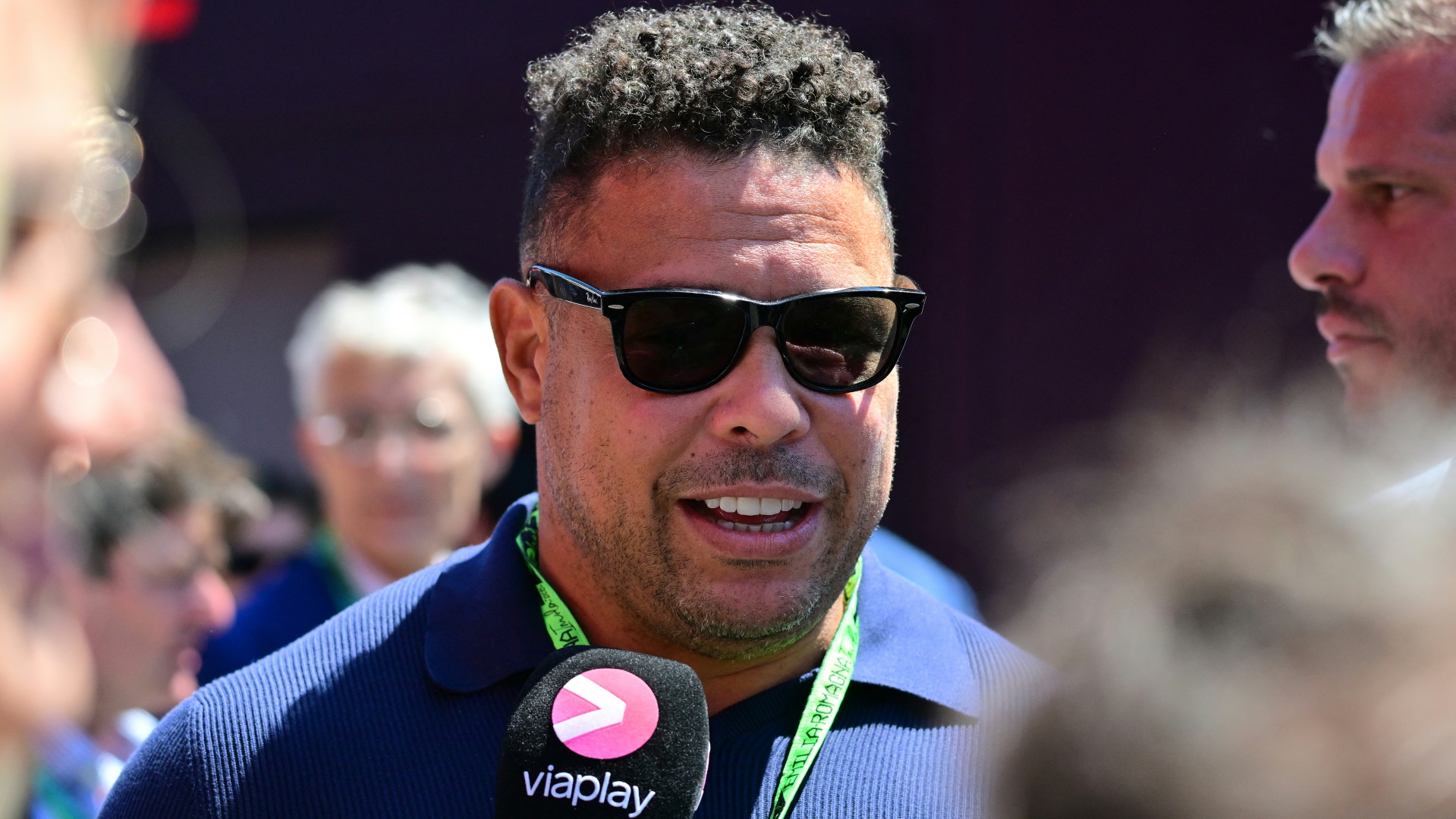 Ronaldo vende acciones en Valladolid