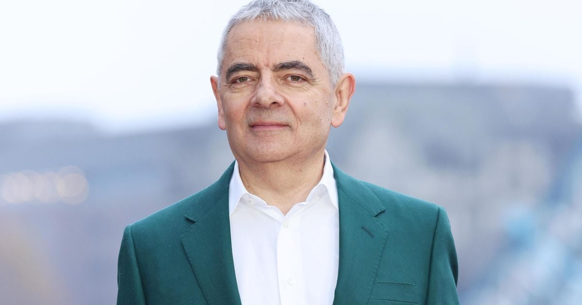 Rowan Atkinson celebra el 35 cumpleaños del Sr. Bean: "Esa
